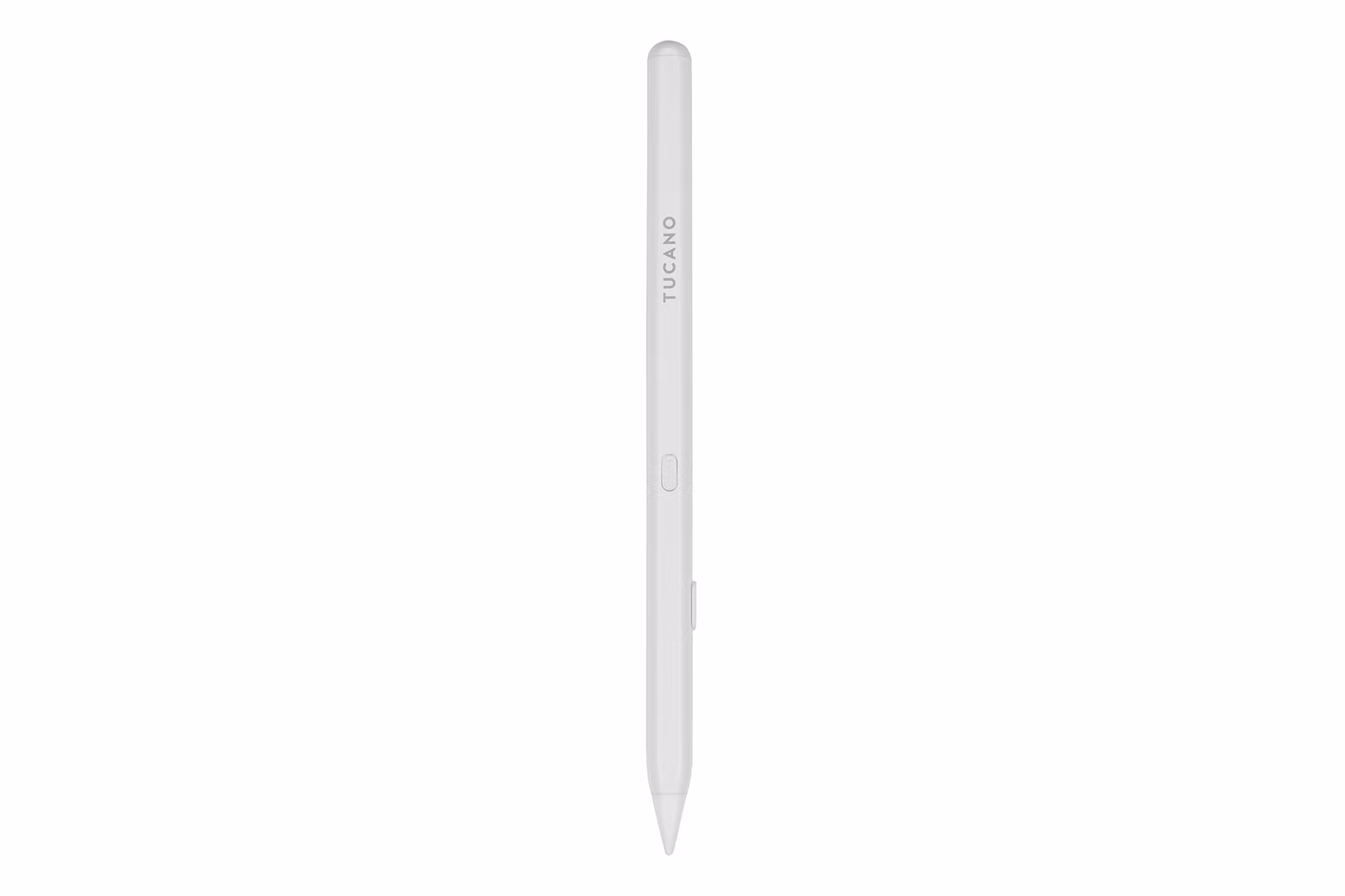 Tucano Aktiv stylus penna för iPads med USB-C Vit