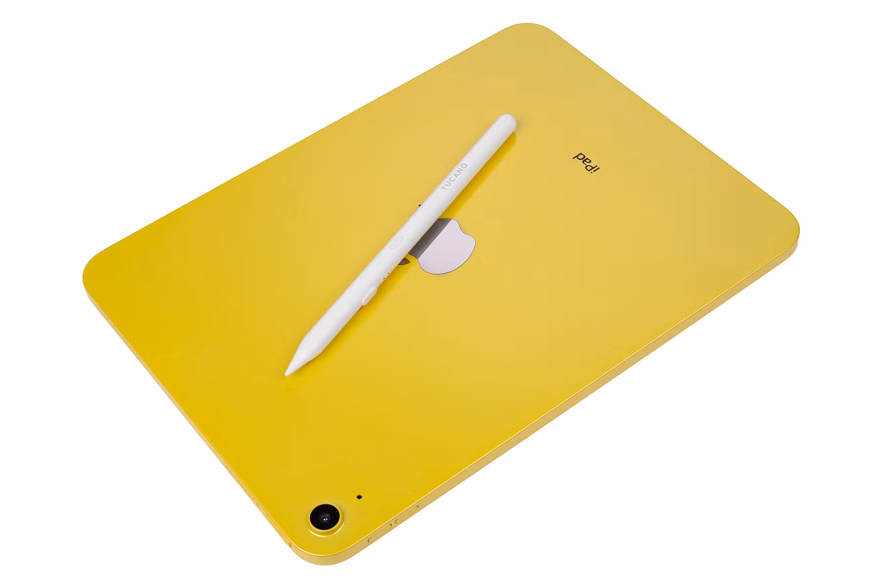 Tucano Aktiv stylus penna för iPads med USB-C Vit