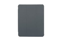 Tucano Satin Folio fodral iPad Air 13" M2 2024 Mörkblå/Transparent