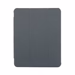 Tucano Satin Folio fodral iPad Air 13" M2 2024 Mörkblå/Transparent