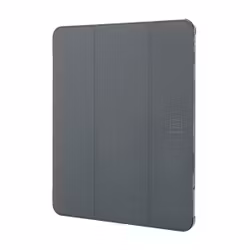 Tucano Satin Folio fodral iPad Air 13" M2 2024 Mörkblå/Transparent