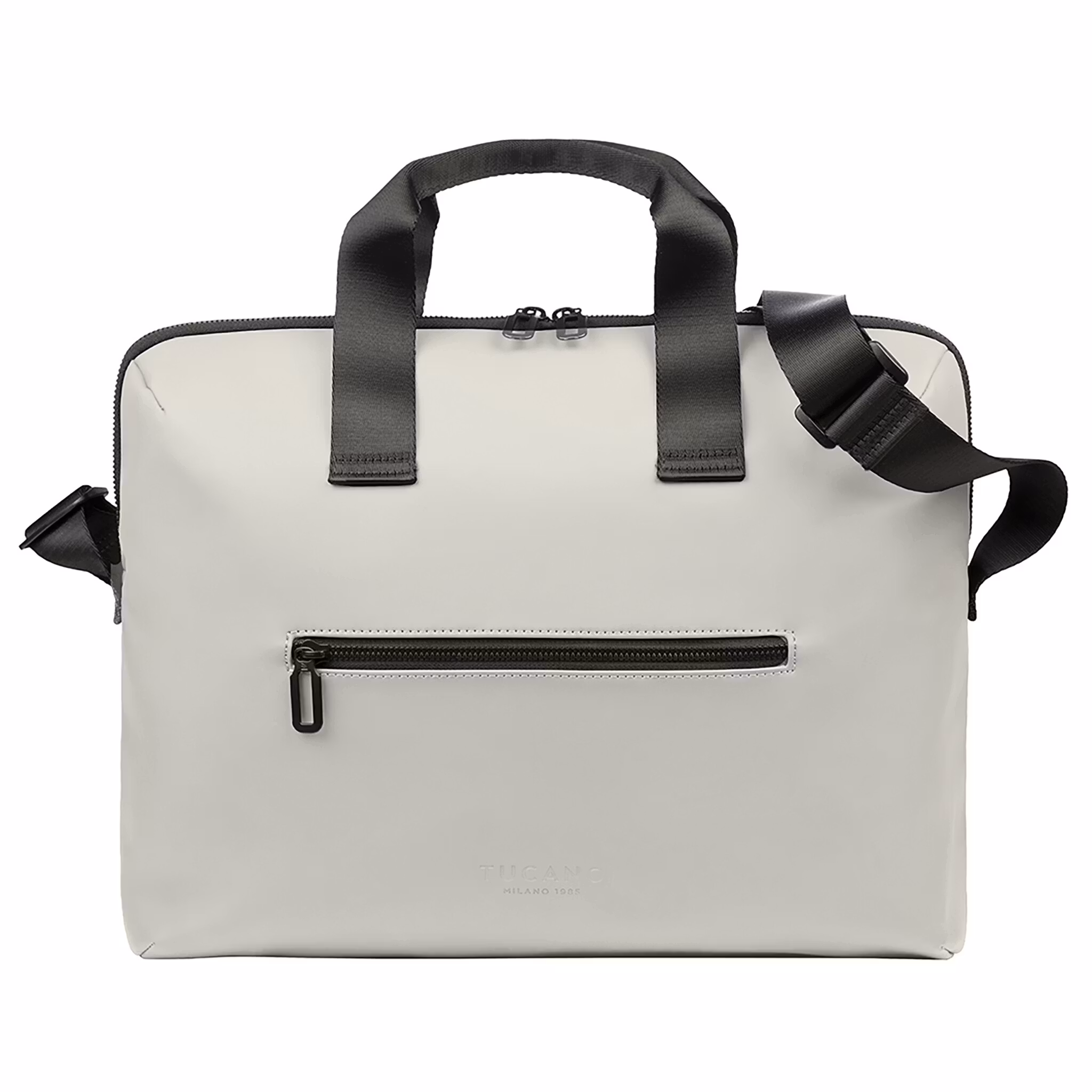 Tucano Gommo City 15.6"/MB 16" Notebook väska Ljusgrå