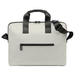 Tucano Gommo City 15.6"/MB 16" Notebook väska Ljusgrå