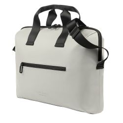 Tucano Gommo City 15.6"/MB 16" Notebook väska Ljusgrå