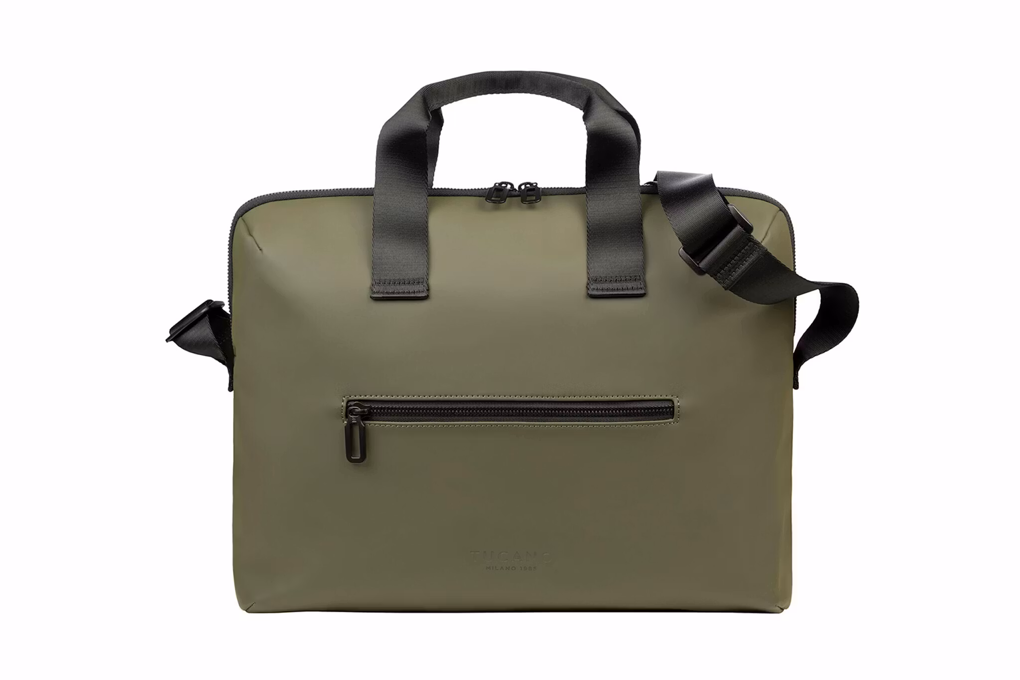 Tucano Gommo City 15.6"/MB 16" Notebook väska Grön