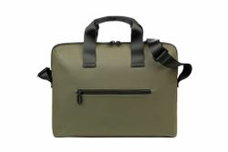 Tucano Gommo City 15.6"/MB 16" Notebook väska Grön
