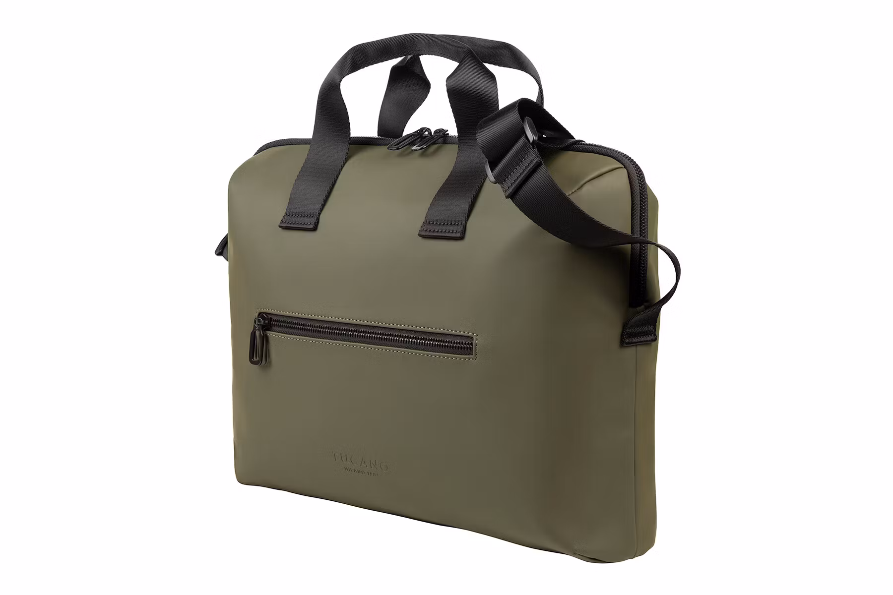 Tucano Gommo City 15.6"/MB 16" Notebook väska Grön