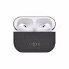 FIXED Silky Silikonofdral för Apple AirPods Pro 2 Svart