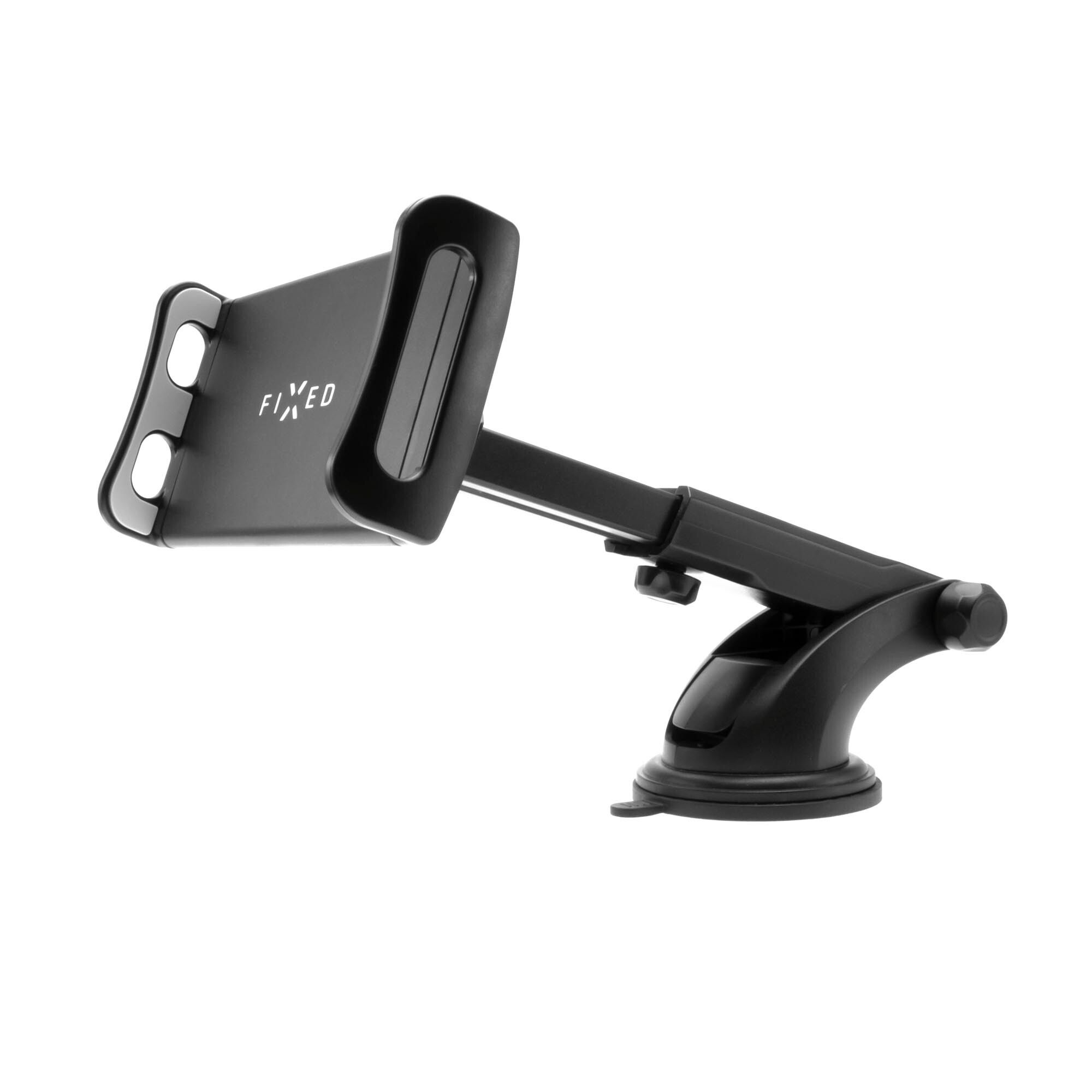 FIXED Tab XL Vindruta Teleskop Tabletthållare <13"