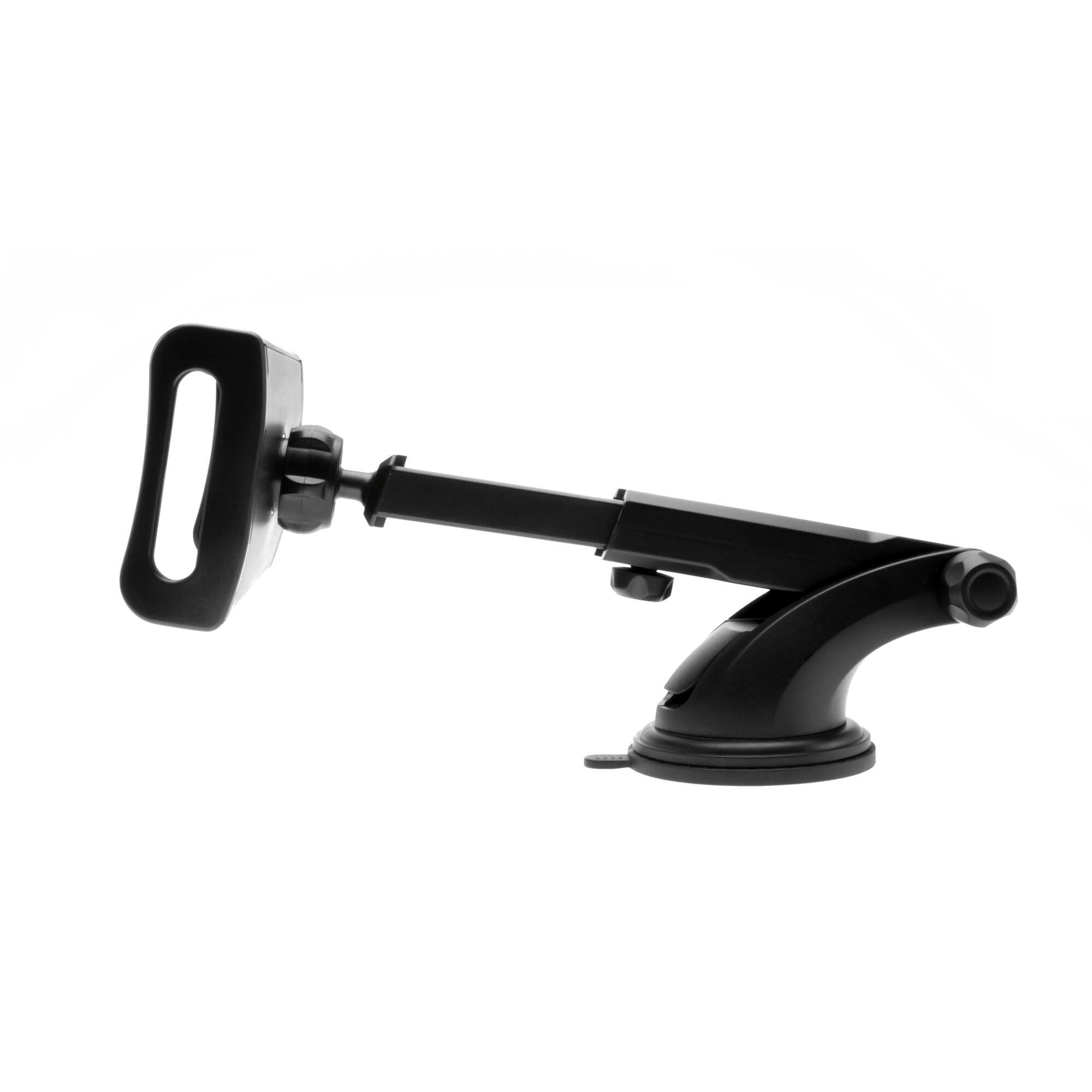 FIXED Tab XL Vindruta Teleskop Tabletthållare <13"