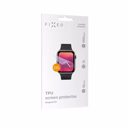 FIXED INVISIBLE Skärmskydd för Apple Watch 41mm 2st