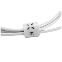 FIXED FIXED USB-A till Lightning MFI kabel 2m Vit