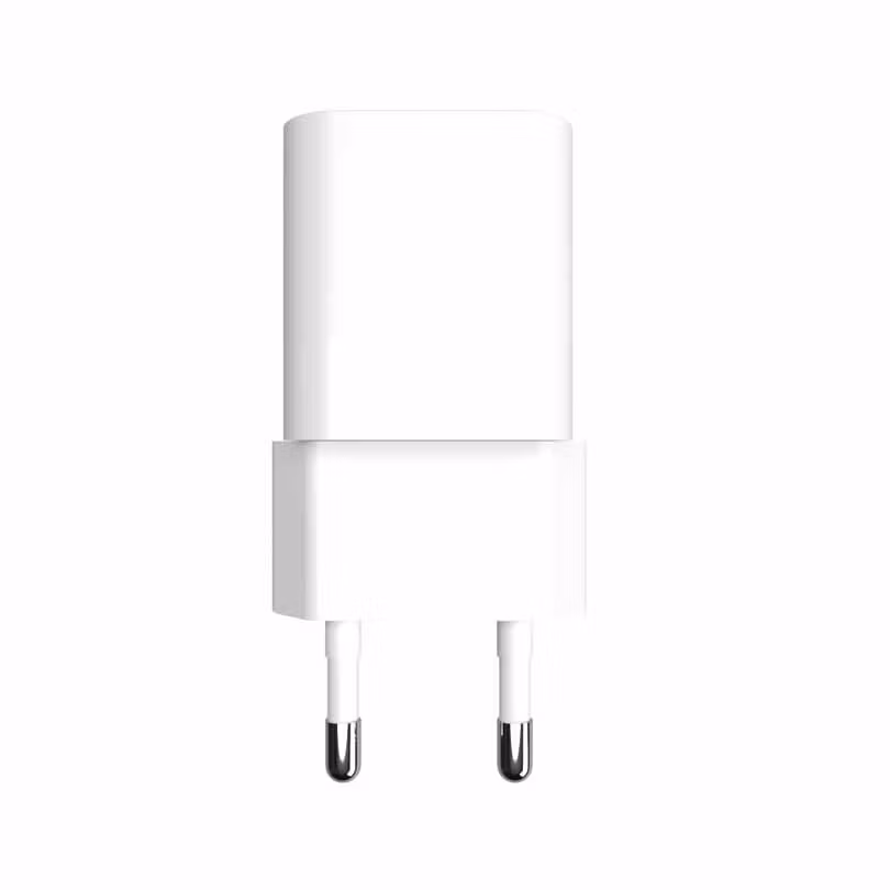 FIXED Super Snabb Mini Hemladdare USB-C PD 25W Vit