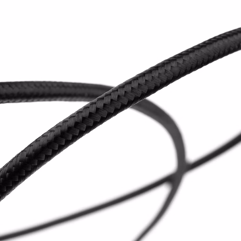 FIXED MacBook MagSafe 3 140W USB-C kabel 2m Svart
