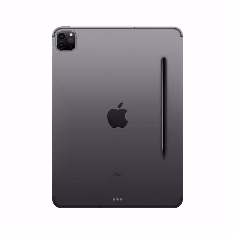FIXED Graphite iPad Aktiv Styluspenna för iPad Svart