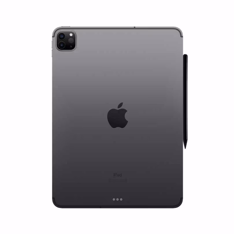 FIXED Graphite iPad Aktiv Styluspenna för iPad Svart