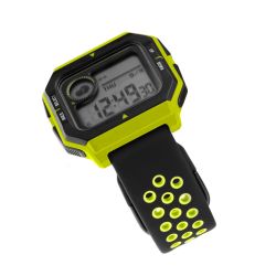 FIXED Silikonrem för Smartwatch Universal 20mm SvartLime
