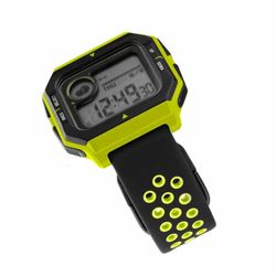 FIXED Silikonrem för Smartwatch Universal 22mm SvartLime