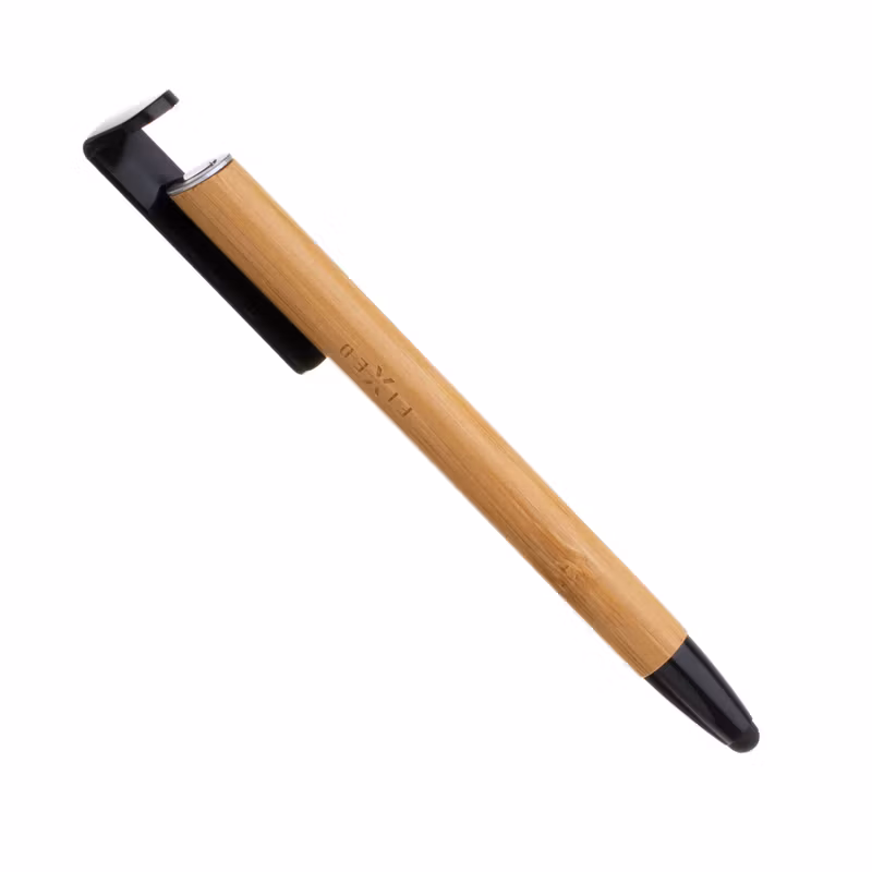 FIXED 3in1 Stylus Pen-Classic med Stativ funktion Bambu