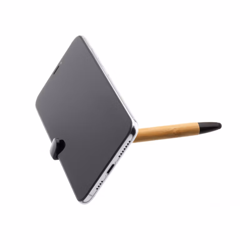 FIXED 3in1 Stylus Pen-Classic med Stativ funktion Bambu