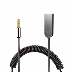 FIXED SIGNAL BT Bluetooth-ljudmottagare med spiralkabel