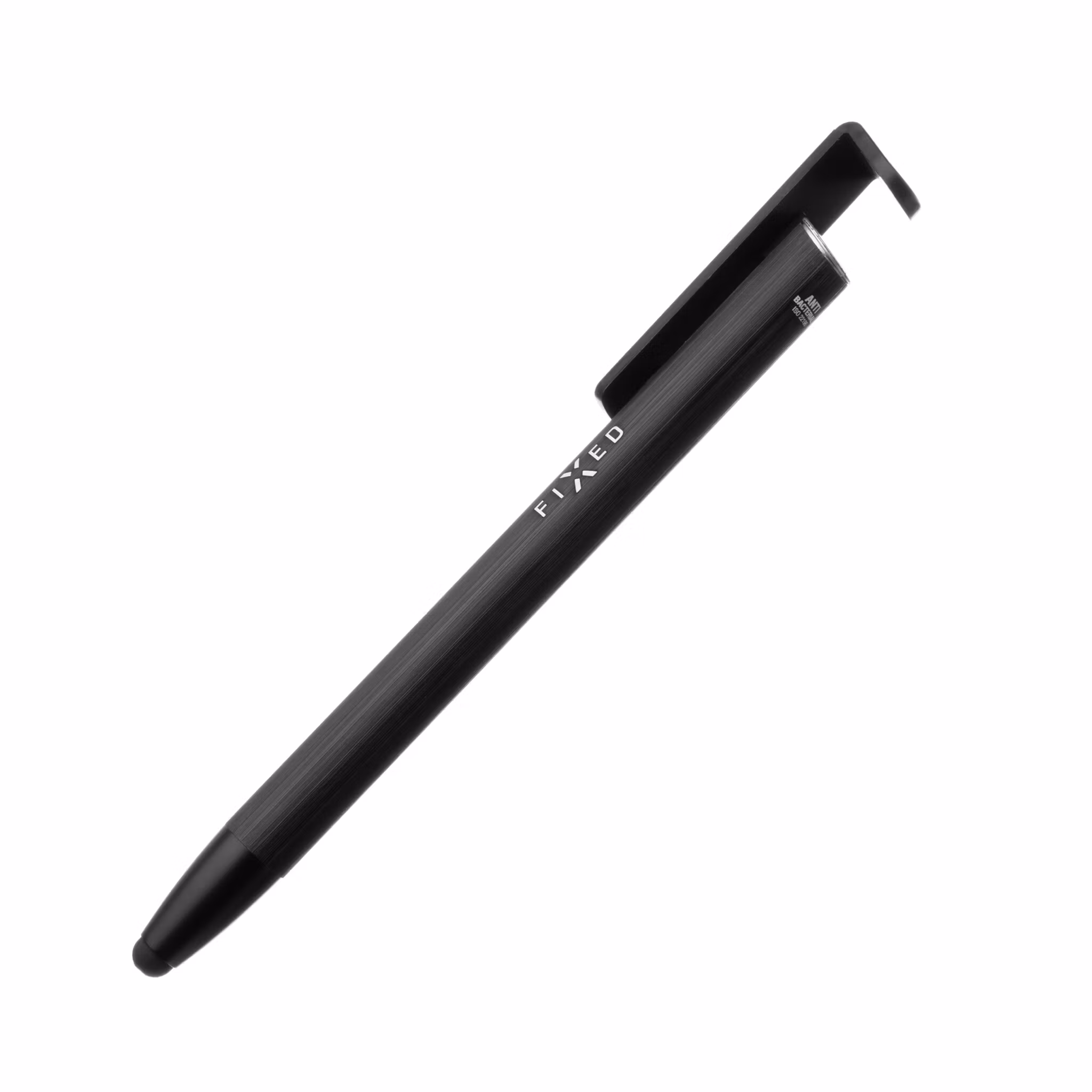 FIXED 3in1 Stylus Pen-Classic med Stativ funktion Svart