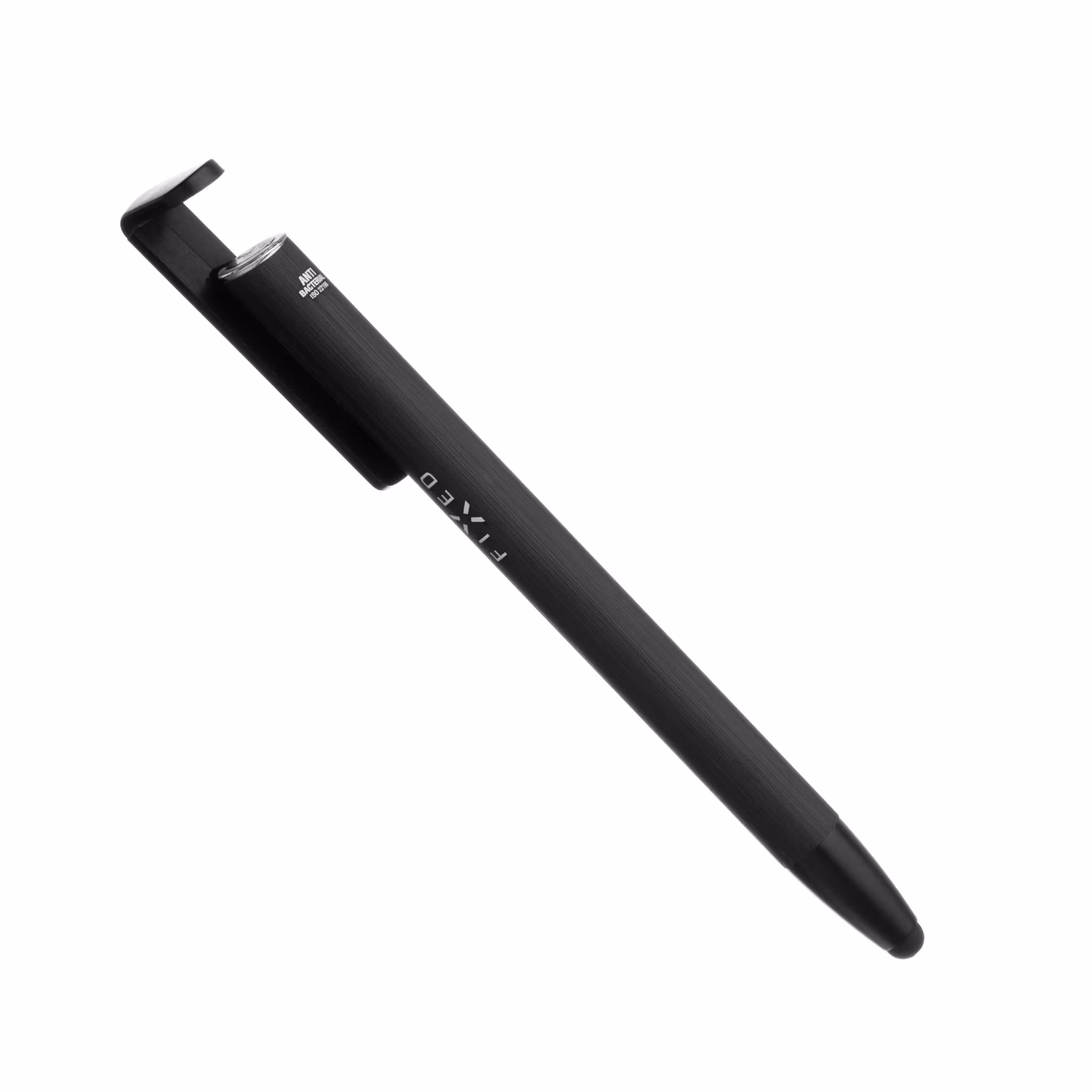 FIXED 3in1 Stylus Pen-Classic med Stativ funktion Svart
