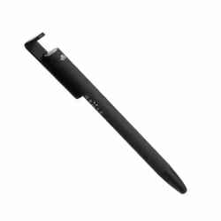 FIXED 3in1 Stylus Pen-Classic med Stativ funktion Svart