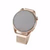 FIXED Mesh metallrem för Smartwatch Univ. 20mm Rosa Guld