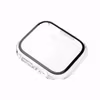 FIXED PURE Skyddsfodral och glas för Apple Watch 44 mm