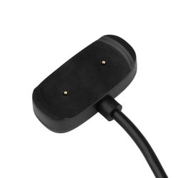 FIXED USB-A Laddningskabel för Amazfit Svart