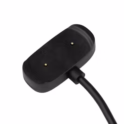 FIXED USB-A Laddningskabel för Amazfit Svart