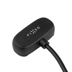 FIXED USB-A Laddningskabel för Amazfit Svart