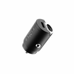 FIXED Super Snabb Billaddare 30W 2xUSB-C/USB-C kabel 1m