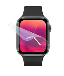 FIXED INVISIBLE Skärmskydd för Apple Watch 45mm 2st