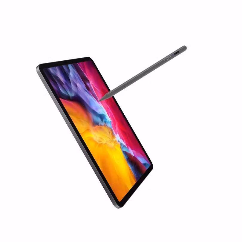 FIXED Graphite UNI Aktiv Styluspenna för Tablet Svart