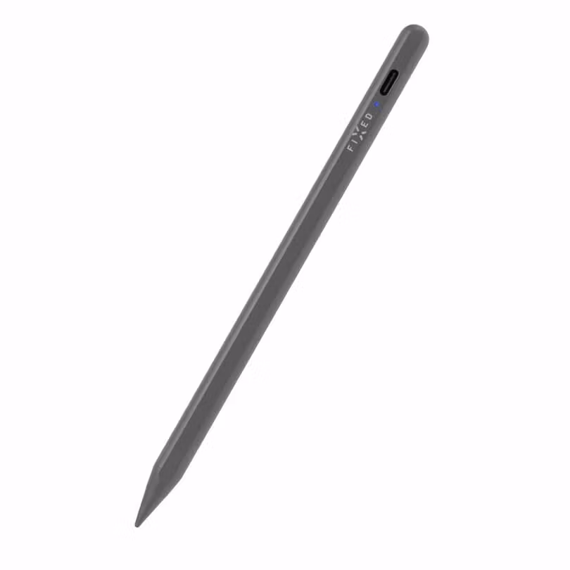 FIXED Graphite UNI Aktiv Styluspenna för Tablet Svart