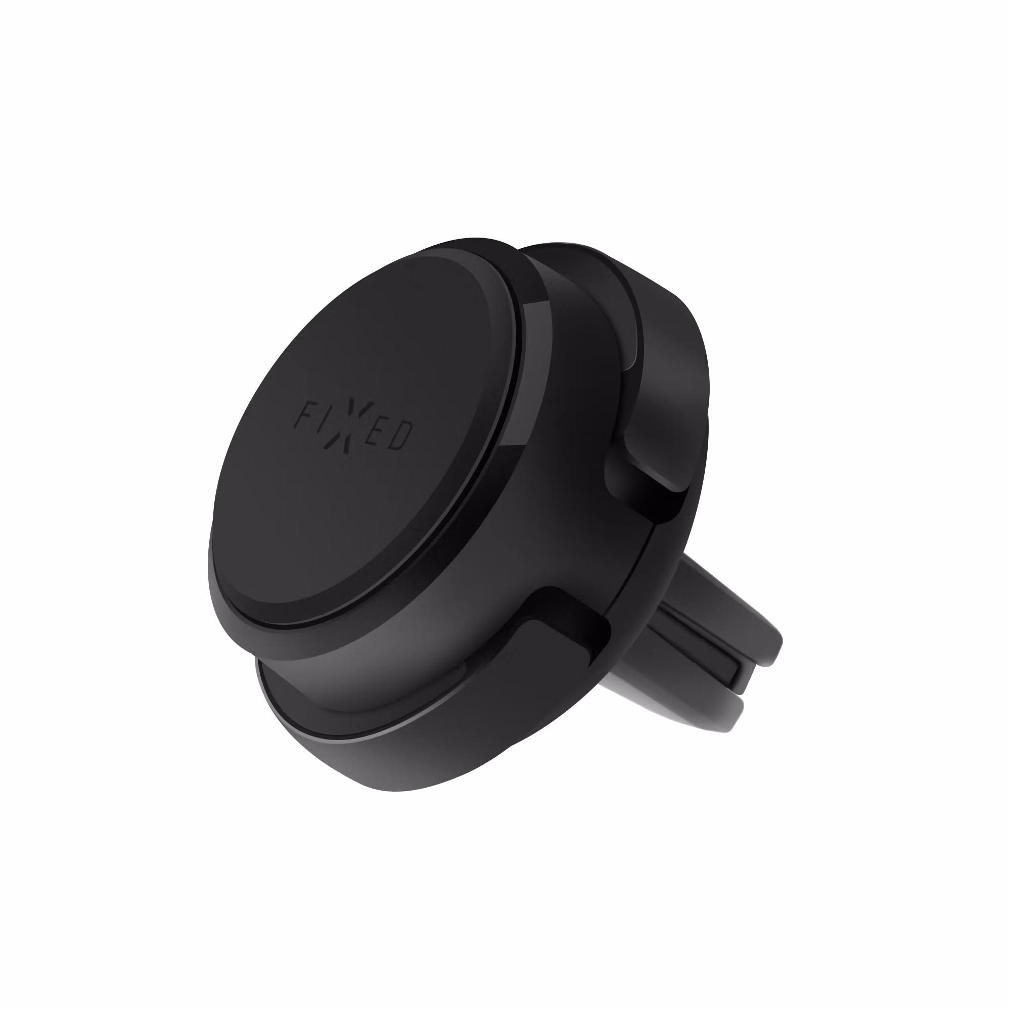 FIXED Icon Mini Magnet fäste för ventilationsgall. Svart