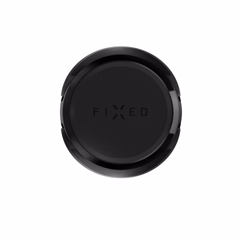 FIXED Icon Mini Magnet fäste för ventilationsgall. Svart