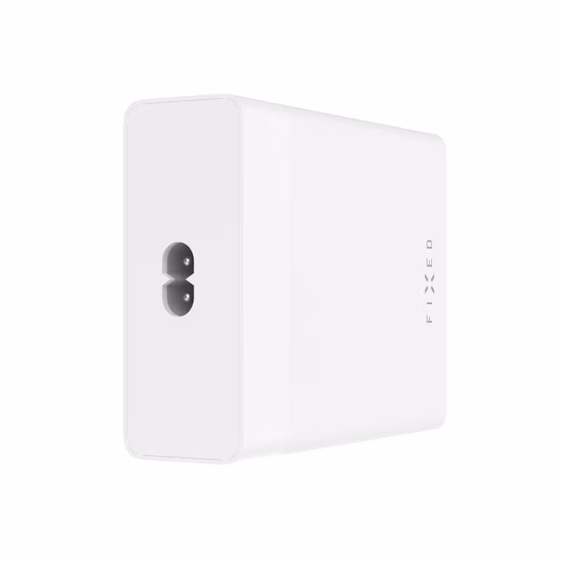 FIXED Supersnabb GaN Desktop Laddare 200W 3xUSB-C/USB-A