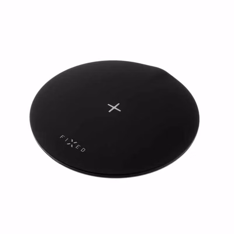 FIXED SlimPad 15W Trådlös laddare Black