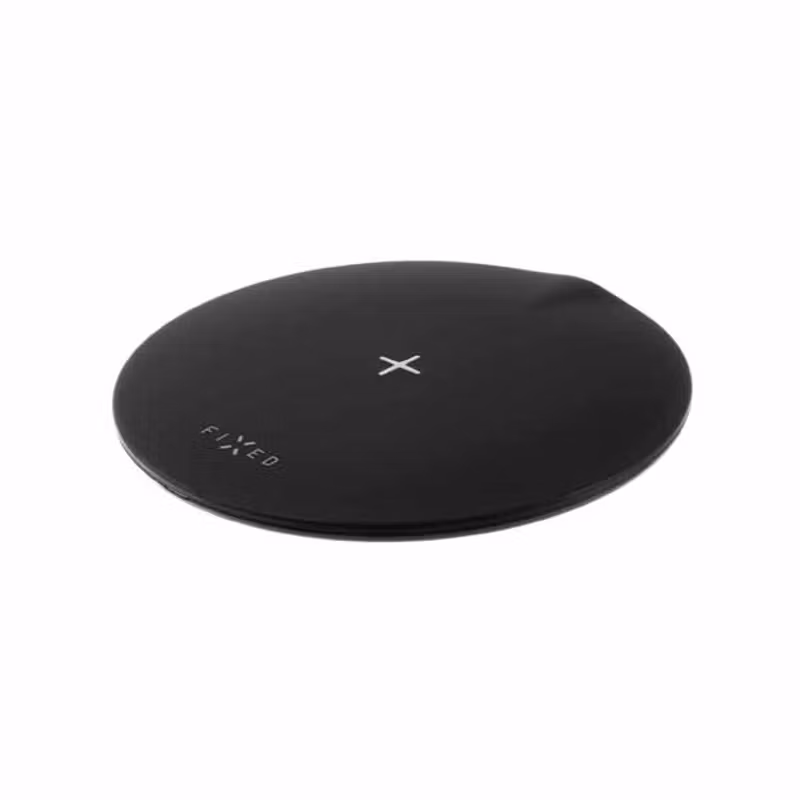 FIXED SlimPad 15W Trådlös laddare Black