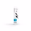 FIXED FIXED USB-A till USB-C kabel 2m Svart