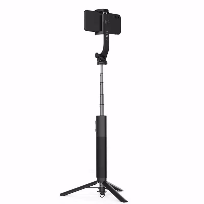 FIXED Snap XL Selfie Stick med stativfunktion Svart