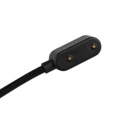 FIXED USB-A Laddningskabel för Honor-/Huawei Band Svart