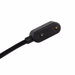 FIXED USB-A Laddningskabel för Honor-/Huawei Band Svart