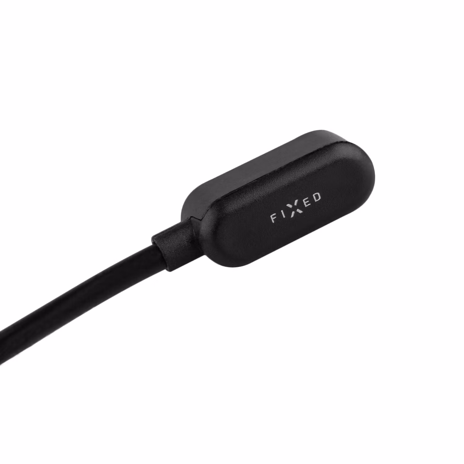 FIXED USB-A Laddningskabel för Honor-/Huawei Band Svart