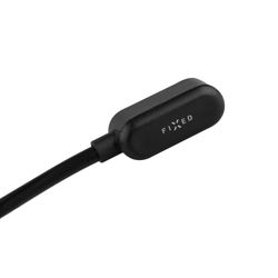 FIXED USB-A Laddningskabel för Honor-/Huawei Band Svart