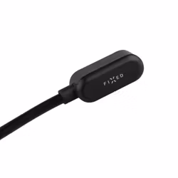 FIXED USB-A Laddningskabel för Honor-/Huawei Band Svart