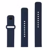 FIXED Silikonrem för Smartwatch Universal 20 mm Blå